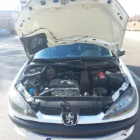 206 sd|خودرو سواری و وانت|ملایر, |دیوار