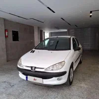 پژو ۲۰۶ تیپ ۲ ۱۳۹۶