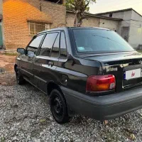 پراید بیرنگ تک برگ سند|خودرو سواری و وانت|گرگان, |دیوار