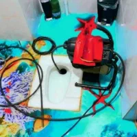 لوله بازکنی و رفع نمزدگی بو 50%تخفیف کل مشهدفوری