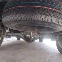 پیکاپ ریچ بدون رنگ در حد|خودرو سواری و وانت|تبریز, |دیوار