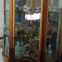 بوفه چوبی