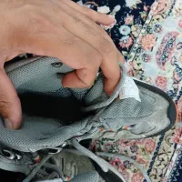 کتونی کوهنوردی اورجینال درجه 1 ضد آب سایز 35 یا36|کیف، کفش، کمربند|رباط‌کریم, شهرک والفجر|دیوار