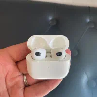 airpod 3|لوازم جانبی موبایل و تبلت|تهران, تهرانپارس شرقی|دیوار