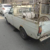 پیکان وانت دوگانه ۸۶