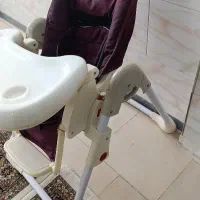 صندلی غذا و کریر کودک|اسباب و اثاث بچه|اراک, |دیوار