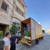 'بـاربـری و ااسـبـابـکشـی) تضمـین بـارر کـنـگـان|خدمات حمل و نقل|بندر کنگان, |دیوار