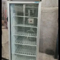 فروش دو عدد یخچا ویترینی
