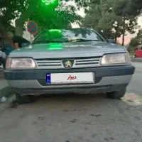 پژو 405. GLX