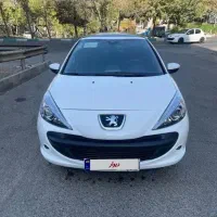 207 پانوراما اتومات صفر و خشک 1404|خودرو سواری و وانت|رشت, رشتیان|دیوار