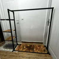 رگال لباس|کتابخانه، شلف، قفسههای دیواری|رشت, پل تالشان|دیوار