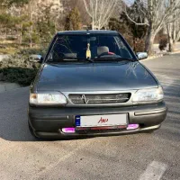 پراید مدل 86