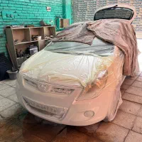 به صافکار و نقاش اتومبیل نیازمندیم.