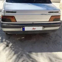 پژو۴۰۵ مدل۹۵|خودرو سواری و وانت|خاش, |دیوار