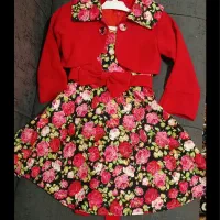 لباس دخترانه