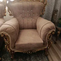 مبل هفت نفره کلاسیک