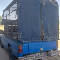 اتاق مسقف نیسان|قطعات یدکی و لوازم جانبی|قزوین, |دیوار