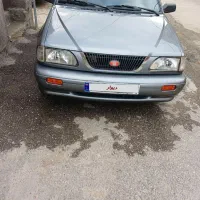 پراید ۱۴۱ مدل ۸۸|خودرو سواری و وانت|دیواندره, |دیوار