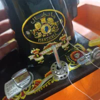 چرخ خیاطی مارشال نو