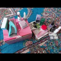 لوازم کاشت ناخن