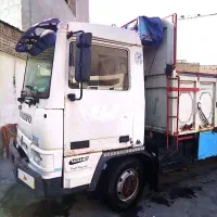 خاور بادسان بی 8مدل84 تماما فابریک|خودرو سنگین|شیراز, بریجستون|دیوار