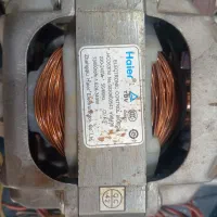 هایر ماشین لباسشویی موتور 6سیم