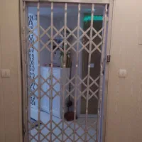 درب آکاردئونی|مصالح و تجهیزات ساختمان|مشهد, شهرک لشکر (شهرک غرب)|دیوار