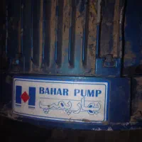 جت پمپ 5.5 اسب 3 اینچ بهار مدل BCM5.5/3