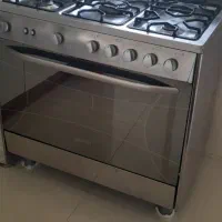 اجاق گاز فر دار اسنوا