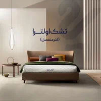 تخت خواب tehrani|تخت و سرویس خواب|اراک, |دیوار