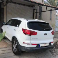 اسپورتیج خانگی فوق العاده تمیز