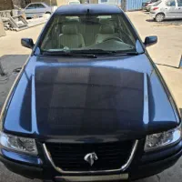 سمند ef7 دوگانه فابریک سفارشی