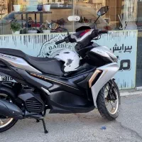موتور گلکسی ایروکس نیرومتور155|موتورسیکلت|تبریز, |دیوار