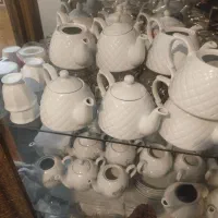 قوری|قوری، کتری، قهوه‌ساز دستی|خسروشاه, |دیوار