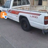 وانت میتسوبیشی L200
