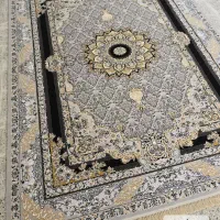 فرش شاین طلایی