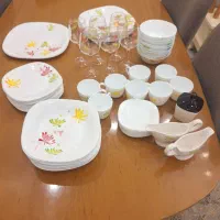 سرویس چینی ۱۲ نفره خارجی