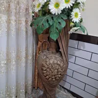 گلدان|مجسمه، تندیس، ماکت|دزفول, |دیوار