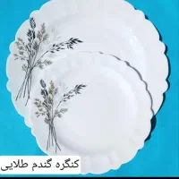 ظروف آرکوپال آکروپال جهاز سرویس با ارسال|ظروف سرو و پذیرایی|مشهد, امام رضا (ع)|دیوار