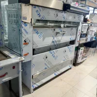 کباب پز تابشی