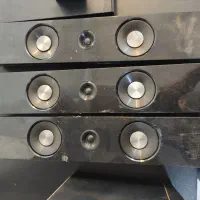 سیستم صوتی و باند خونگی سامسونگ|سیستم صوتی خانگی|بندر انزلی, جفرود پایین|دیوار