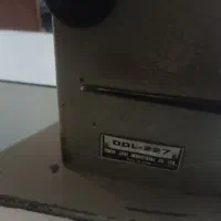 چرخ راسته ژوکی اصل ژاپن نرم و روان و کم صدا و تمیز|چرخ خیاطی و ریسندگی|تهران, یافت آباد شمالی|دیوار