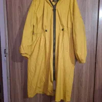 بارانی داخل خز