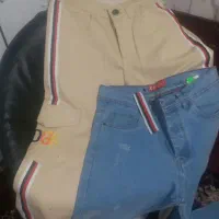 شلوار لی مردانه کش ۱۵۰ عدد|لباس|مشهد, مصلی (کارمندان اول)|دیوار