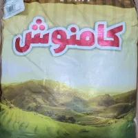 فروش برنج کامنوش ۱۰ کیلویی
