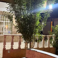 باغچه ۵۰۰ متری با استخر سرپوشیده