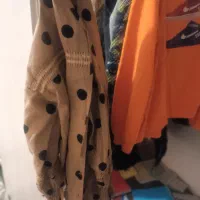 بارانی در حد نو|لباس|شیراز, شهرک گلدشت حافظ‎|دیوار