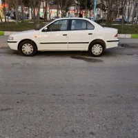 سمند ef7مدل ۹۳