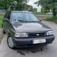 پراید صبا دوگانه شرکتی