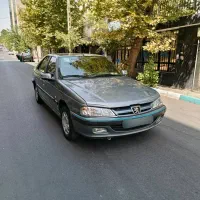 پژو پارس ۹۹
